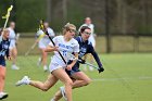 WLax vs MHC  Wheaton College Women’s Lacrosse vs Mount Holyoke College. - Photo By: KEITH NORDSTROM : Wheaton, Lacrosse, LAX